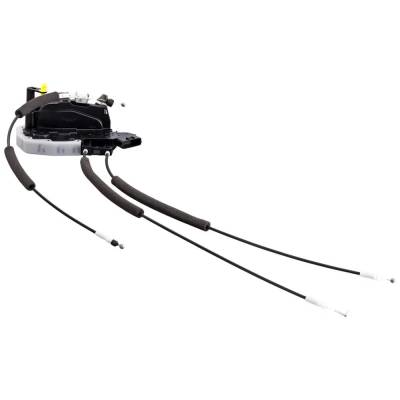 Rareelectrical - New Integrated Door Lock Actuator Compatible With Nissan Sentra Sr 4 Cyl 2.0L Sentra S 4 Cyl 2.0L - Image 2