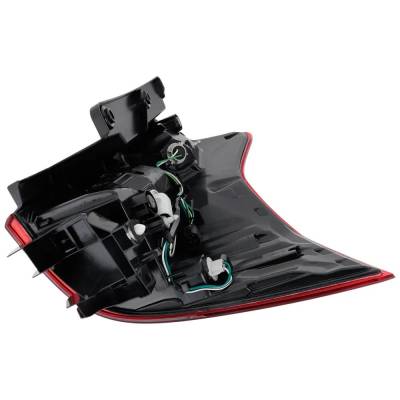 Rareelectrical - New Left Tail Light Compatible With Lexus Gx460 Base 8 Cyl 4.6L Gx460 Executive 8 Cyl 4.6L Luxury - Image 7