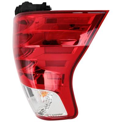 Rareelectrical - New Left Tail Light Compatible With Lexus Gx460 Base 8 Cyl 4.6L Gx460 Executive 8 Cyl 4.6L Luxury - Image 4