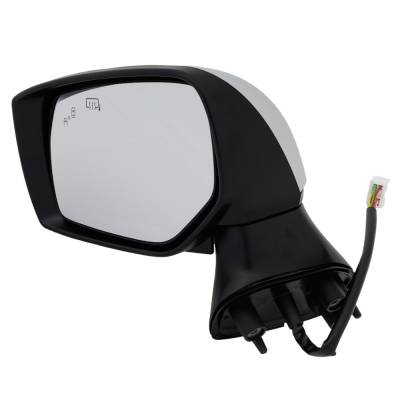 Rareelectrical - Side Mirror Compatible With 2015-2017 Subaru Legacy Outback 2.5L 3.6L I4 Fb25b Ez36d Left Driver - Image 6