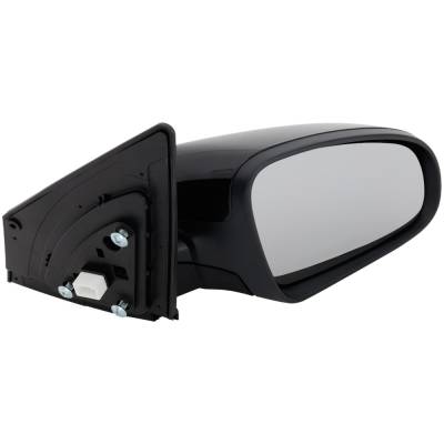 Rareelectrical - New Side Mirror Compatible With 2022-2023 Hyundai Kona 2.0L 1.6L I4 Nu Right Passenger Side 195Hp - Image 3