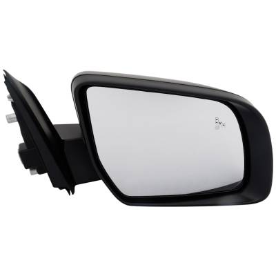 Rareelectrical - New Side Mirror Compatible With 2019-2023 Ford Ranger 2.3L I4 Right Passenger Side 270Hp Replaces - Image 2