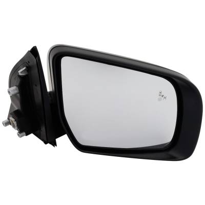 Rareelectrical - New Side Mirror Compatible With 2019-2023 Ford Ranger 2.3L I4 Right Passenger Side 270Hp Replaces - Image 5
