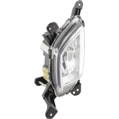 Rareelectrical - New Left Front Fog Light Compatible With Kia Sorento Sxl Sorento Sx Sorento Sx Limited 2016-2018 By - Image 3