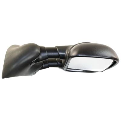 Rareelectrical - Side Mirror Compatible With 1999-2007 Ford Excursion F-250 Super Duty F-350 Super Duty F-450 F-550 - Image 4