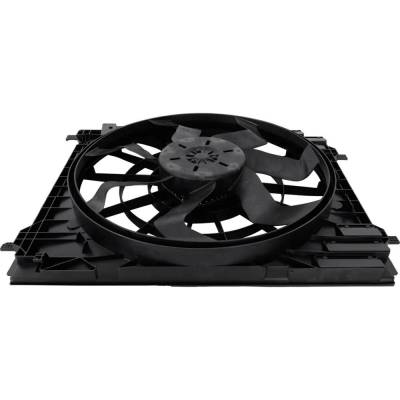 Rareelectrical - New Single Cooling Fan Assembly Compatible With Mercedes Benz Gle350 Base 4 Cyl 2.0L Gls450 4Matic 6 - Image 6