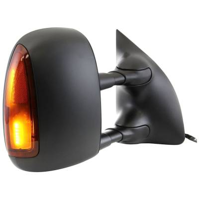 Rareelectrical - Side Mirror Compatible With 1999-2007 Ford Excursion F-250 Super Duty F-350 Super Duty F-450 F-550 - Image 5