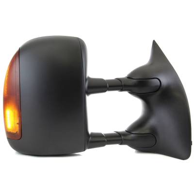 Rareelectrical - Side Mirror Compatible With 1999-2007 Ford Excursion F-250 Super Duty F-350 Super Duty F-450 F-550 - Image 4