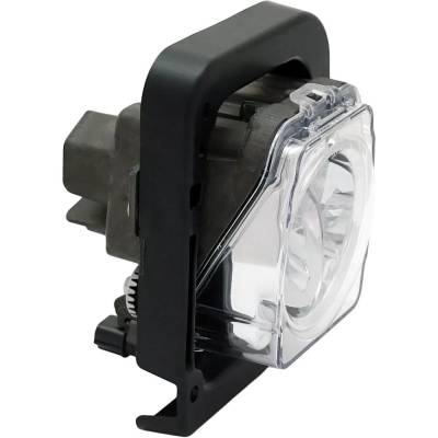 Rareelectrical - New Left Front Fog Light Compatible With Acura Mdx Sh-Awd 6 Cyl 3.5L Mdx Base 6 Cyl 3.5L 2014-2016 - Image 3