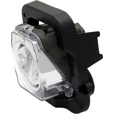 Rareelectrical - New Left Front Fog Light Compatible With Acura Mdx Base 6 Cyl 3.5L Mdx Sh-Awd 6 Cyl 3.5L 2014-2016 - Image 2