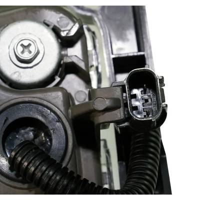 Rareelectrical - New Left Front Fog Light Compatible With Acura Mdx Base 6 Cyl 3.5L Mdx Sh-Awd 6 Cyl 3.5L 2014-2016 - Image 7