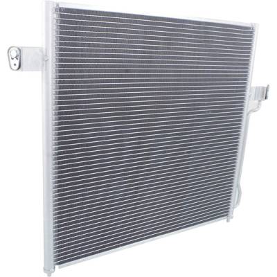 Rareelectrical - New Aluminum Core A/C Condenser Compatible With Ford Lincoln Mercury Explorer Sport Trac Xlt 6 Cyl - Image 3