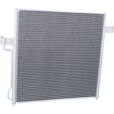Rareelectrical - New Aluminum Core A/C Condenser Compatible With Ford Lincoln Mercury Explorer Sport Trac Xlt 6 Cyl - Image 5