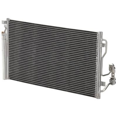 New A/C Condenser Compatible With Bmw M4 Base 6 Cyl 3.0L M2 Competition 6 Cyl 3.0L M3 Base 6 Cyl