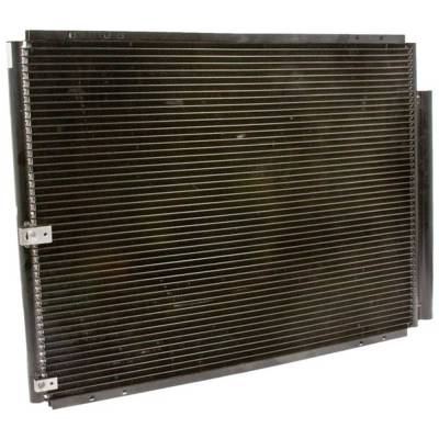 New Aluminum Core A/C Condenser Compatible With Lexus Rx330 Base 6 Cyl 3.3L 2004-2006 By 7013281