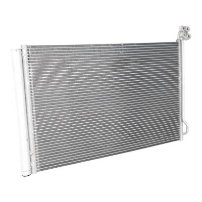 Rareelectrical - New A/C Condenser Compatible With Tesla Model X 100D All Engines Model X Long Range Plus All Engines - Image 3
