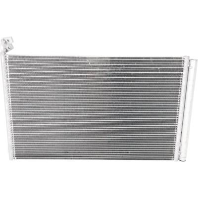Rareelectrical - New A/C Condenser Compatible With Tesla Model X Long Range All Engines Model X Performance All - Image 4