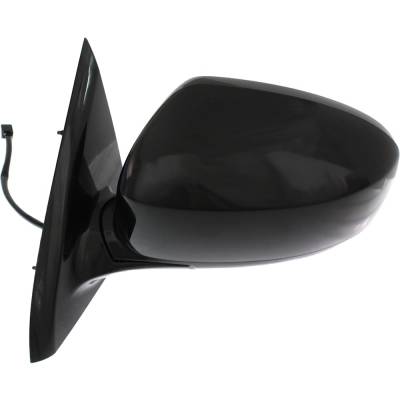 Rareelectrical - Side Mirror Compatible With 2014-2016 Subaru Forester 2.5L 2.0L I4 Fb25b Fa20f Left Driver Side - Image 5