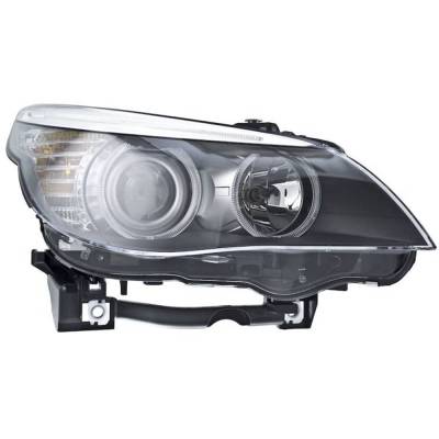 Headlight Compatible With 2008-2011 Bmw 528Xi 535Xi 535I 550I 528I 528I Xdrive 535I Xdrive 550I Gt