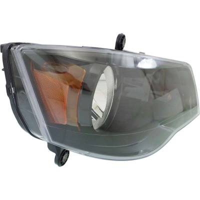 Rareelectrical - Headlight Compatible With 2011-2020 Dodge Grand Caravan Town & Countr 3.6L 3.3L V6 Ega Erh Right - Image 3