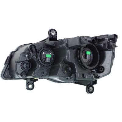 Rareelectrical - Headlight Compatible With 2011-2020 Dodge Grand Caravan Town & Countr 3.6L 3.3L V6 Ega Erh Right - Image 5