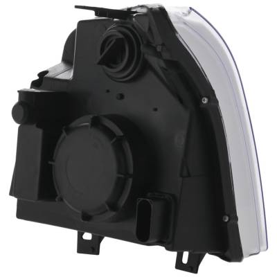 Rareelectrical - Headlight Compatible With 2010-2013 Ford Transit Connect 2.0L I4 Right Passenger Side Halogen - Image 4
