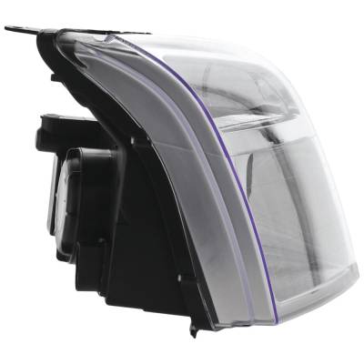 Rareelectrical - Headlight Compatible With 2010-2013 Ford Transit Connect 2.0L I4 Right Passenger Side Halogen - Image 5