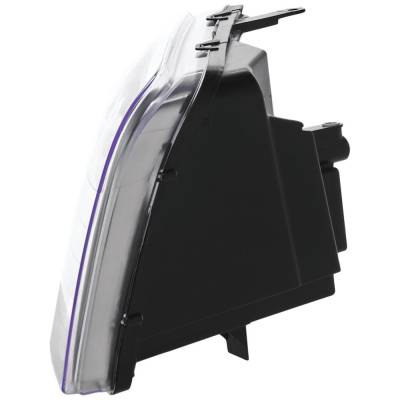 Rareelectrical - Headlight Compatible With 2010-2013 Ford Transit Connect 2.0L I4 Right Passenger Side Halogen - Image 2