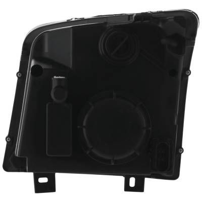 Rareelectrical - Headlight Compatible With 2010-2013 Ford Transit Connect 2.0L I4 Right Passenger Side Halogen - Image 3