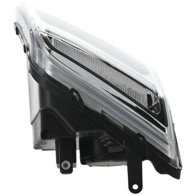 Rareelectrical - Headlight Compatible With 2010-2013 Ford Transit Connect 2.0L I4 Right Passenger Side Halogen - Image 6