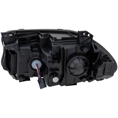 Rareelectrical - Headlight Compatible With 2018-2021 Dodge Charger 3.6L 5.7L V6 Hellcat Right Passenger Side Halogen - Image 2