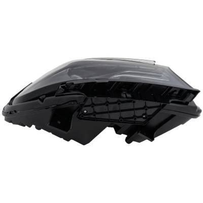 Rareelectrical - Headlight Compatible With 2018-2021 Dodge Charger 3.6L 5.7L V6 Hellcat Right Passenger Side Halogen - Image 5