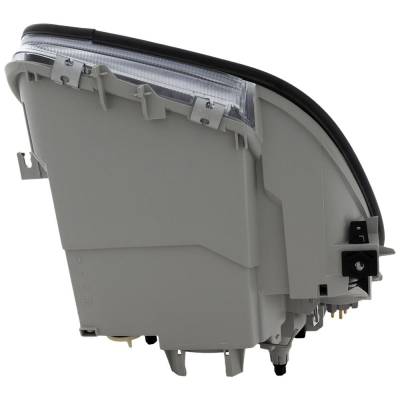 Rareelectrical - Headlight Compatible With 1998-2004 Mercedes-Benz Slk230 Slk320 Slk32 Amg Left Driver Side Halogen - Image 6