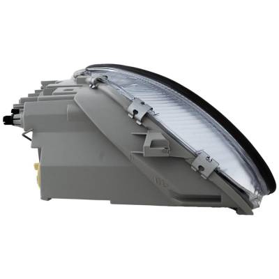 Rareelectrical - Headlight Compatible With 1998-2004 Mercedes-Benz Slk230 Slk320 Slk32 Amg Left Driver Side Halogen - Image 4