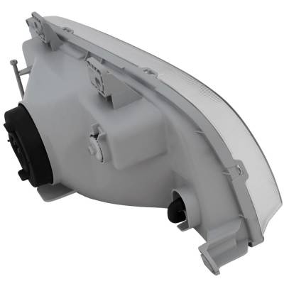 Rareelectrical - Headlight Compatible With 1998-2002 Kia Sportage 2.0L I4 Fe-Dohc Left Driver Side Halogen K100110 - Image 3