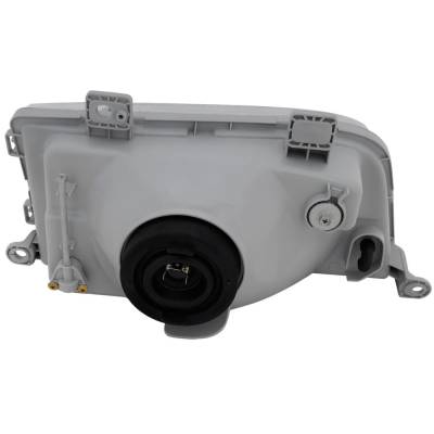 Rareelectrical - Headlight Compatible With 1998-2002 Kia Sportage 2.0L I4 Fe-Dohc Left Driver Side Halogen K100110 - Image 2