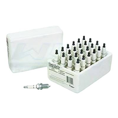 New Spark Plug Compatible With Johnson/Evinrude Mercury Nissan/Tohatsu Suzuki Yamaha 2 Cyl 2.677