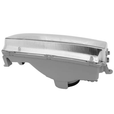 Rareelectrical - Headlight Compatible With 1998-2002 Kia Sportage 2.0L I4 Fe-Dohc Left Driver Side Halogen K100110 - Image 5