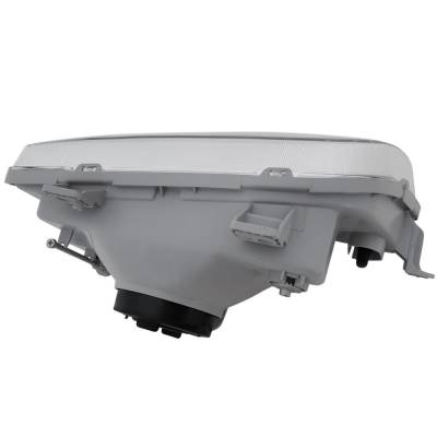 Rareelectrical - Headlight Compatible With 1998-2002 Kia Sportage 2.0L I4 Fe-Dohc Left Driver Side Halogen K100110 - Image 4