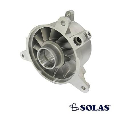 Rareelectrical - New 12-Vane Stator 140Mm Compatible With 2014-2025 Sea-Doo Spark 2Up 3Up Trixx 900Cc Solas - Image 2
