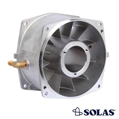 Rareelectrical - New 148Mm Jet Pump Stator 12-Vane Compatible With 2008-2020 Yamaha Superjet 700Cc Stand-Up Pwc Solas - Image 2