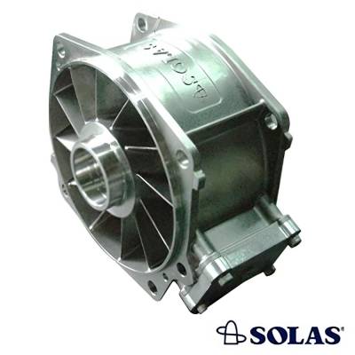 Rareelectrical - New 160Mm Jet Pump Stator 12-Vane Compatible With 2008-2016 Yamaha Fx Sho Fx Cruiser Sho Fzr Fzs - Image 2
