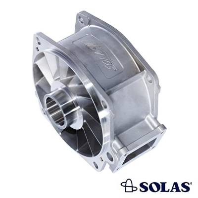 Rareelectrical - New 160Mm Jet Pump Stator 12-Vane Compatible With 2014-2019 Yamaha Fx Svho Fx Cruiser Svho Ltd Fzr - Image 2