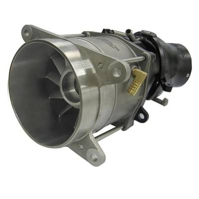 New 148Mm Jet Pump Assembly Compatible With 2017-2024 Kawasaki Sx-R 1500 Sx-R 160 Js1500 1498Cc