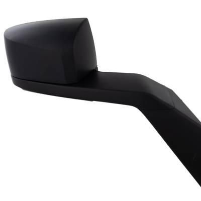 Rareelectrical - New Side Mirror Compatible With 2004-2014 Volvo Vnl 12.8L 14.9L I6 Right Passenger Side 565Hp - Image 4