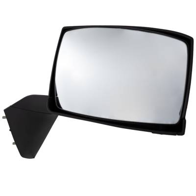 Rareelectrical - New Side Mirror Compatible With 2004-2014 Volvo Vnl 12.8L 14.9L I6 Right Passenger Side 565Hp - Image 2