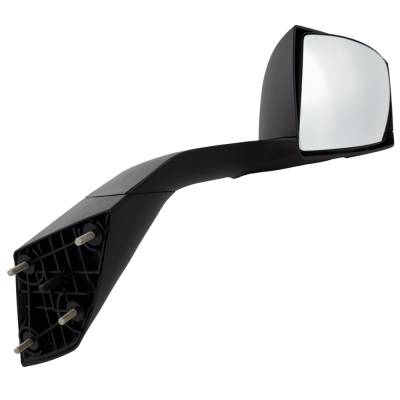 Rareelectrical - New Side Mirror Compatible With 2004-2014 Volvo Vnl 12.8L 14.9L I6 Right Passenger Side 565Hp - Image 3