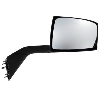 Rareelectrical - New Side Mirror Compatible With 2004-2014 Volvo Vnl 12.8L 14.9L I6 Right Passenger Side 565Hp - Image 5