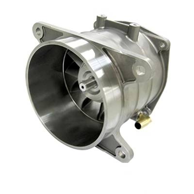 Rareelectrical - Complete Jet Pump Assembly 148Mm Compatible With 1996-2024 Kawasaki Stx-15F 2004-2019 Sx-R 1500 - Image 1