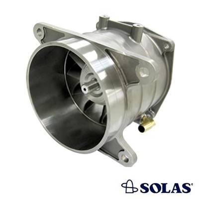 Rareelectrical - Complete Jet Pump Assembly 148Mm Compatible With 1996-2024 Kawasaki Stx-15F 2004-2019 Sx-R 1500 - Image 2